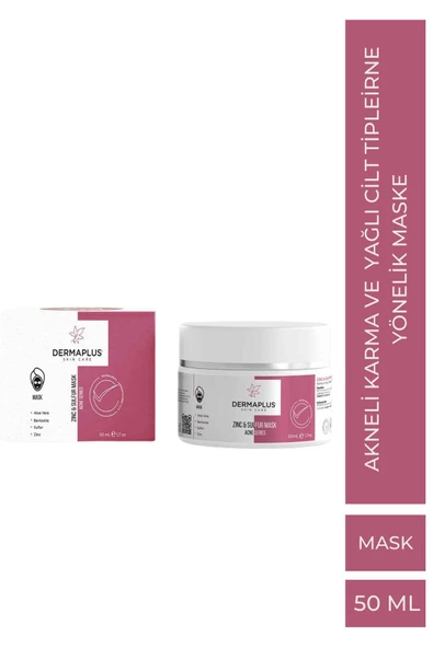 Dermaplus Md ZINC & SULFUR MASK