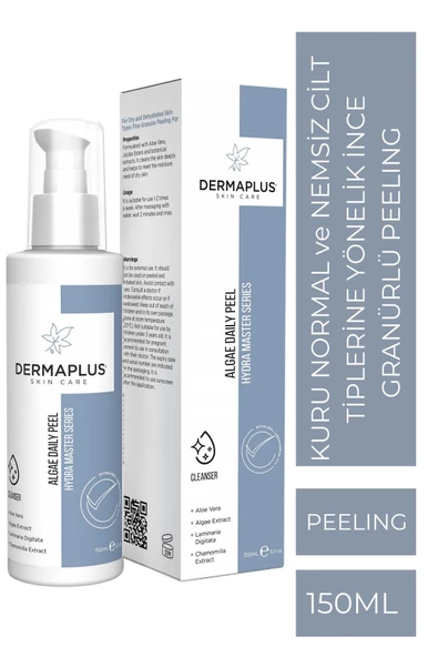 Dermaplus Md ALGAE DAILY PEEL