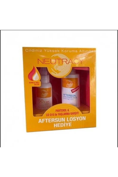 Neutracy Spf 50 Güneş Koruyucu Losyon 150 ml 8697595872215