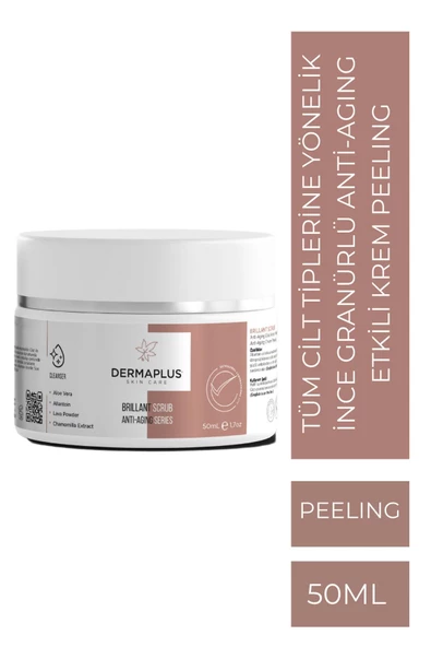 Dermaplus Md BRİLLANT SCRUB