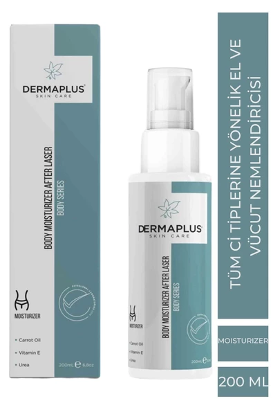 Dermaplus Md BODY MOISTURIZER AFTER LASER