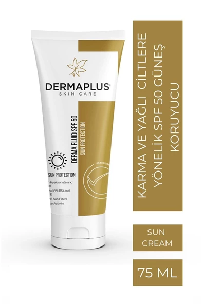 Dermaplus Md Derma Fluid 50 Spf 75 ml