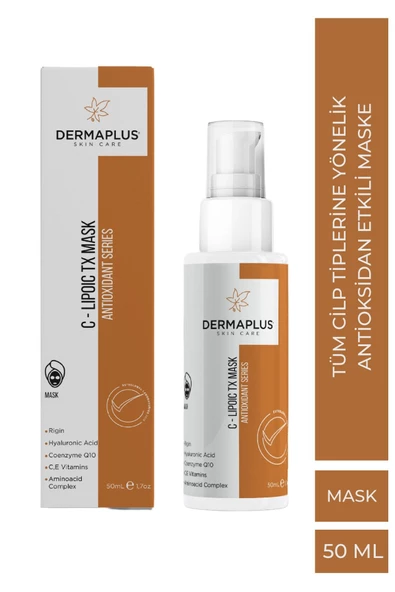 Dermaplus Md C-lıpoıc Tx Mask