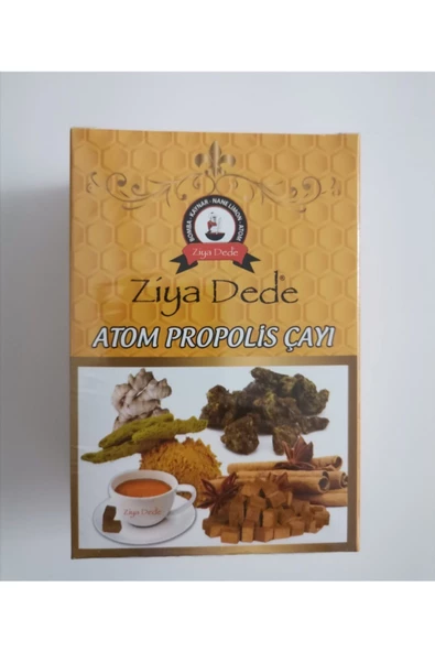 Ziya Dede Atom Propolis Çayı 3 Adet