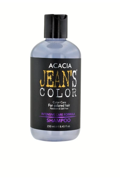 Acacia Jean's Color Boya Koruyucu Şampuan 250 ml