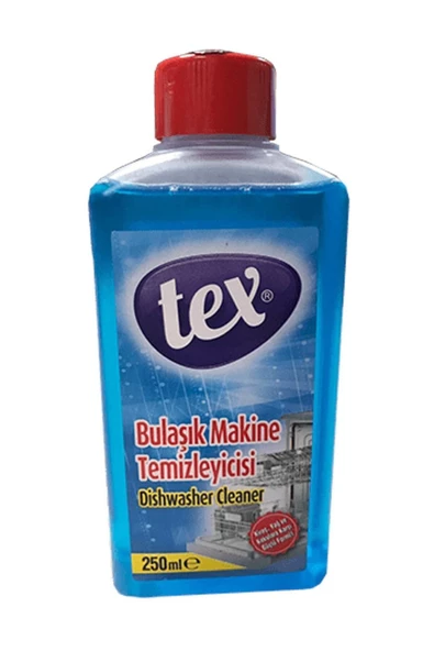 Tex Bulaşık Makine Temizleyici 250 ml