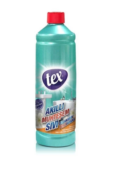 Tex Akıllı Muhteşem Sıvı 1000gr