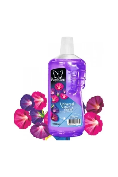 Papilion Glory Yüzey Temizleyici 1000 Ml