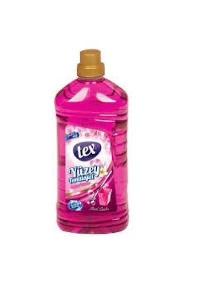 Tex Yüzey Temizleyici Floral 2.5 Litre