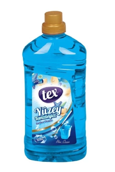 Tex Yüzey Temizleyici Mavi 2.5 Lt