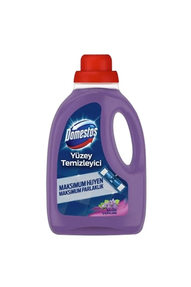 Domestos Yüzey Temizleyici 1,5 Lt Mor