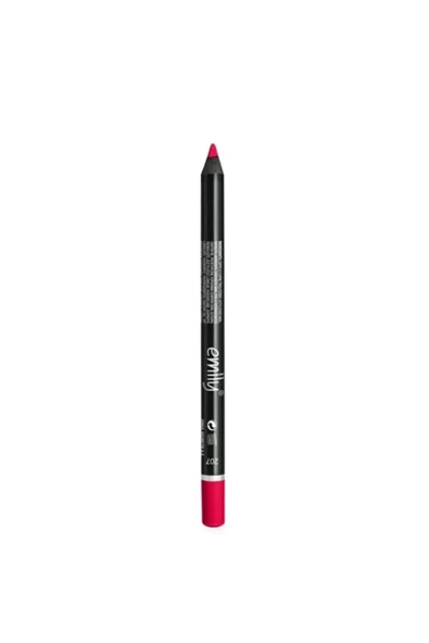 EMILY Long Lasting Lip Pencil Dudak Kalemi No: 207