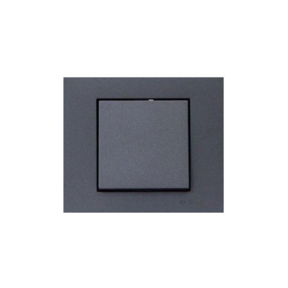 2 Adet Grano Füme Anahtar Çerçeve Dahildir ürün görseli