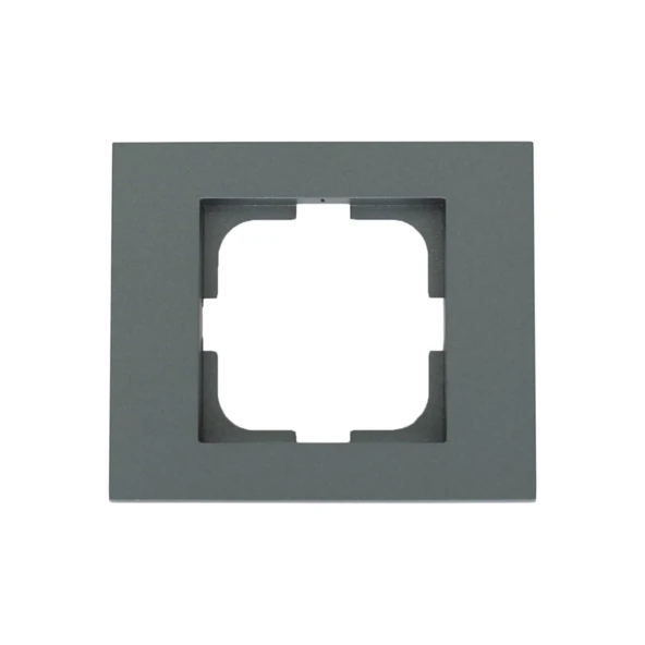 2 Adet Grano Füme Numeris Telefon Prizi Çerçeve Dahildir - 4