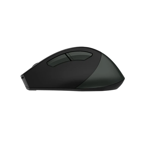 A4 TECH FB35 OPTIK MOUSE BLUETOOTH+NANO USB YEŞİL - Resim 5