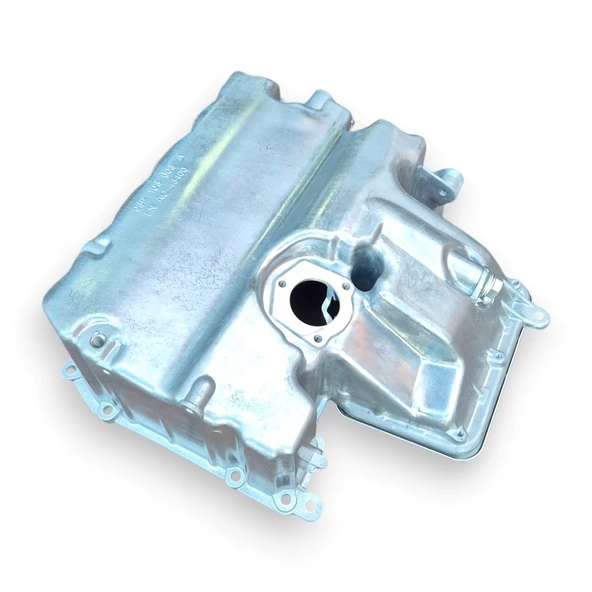 VW Polo 2010-2014 1.2 Dizel CFWA Motor Alt Yağ Karteri 03P103602A - 5