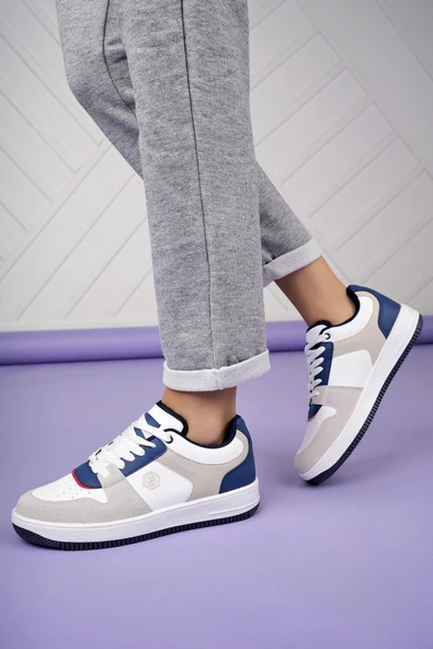 Unisex Ortopedik Kaymaz Kırılmaz Taban Konforlu Sneakers Spor Ayakkabı - 5