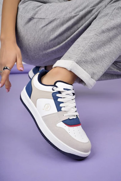 Unisex Ortopedik Kaymaz Kırılmaz Taban Konforlu Sneakers Spor Ayakkabı - 6