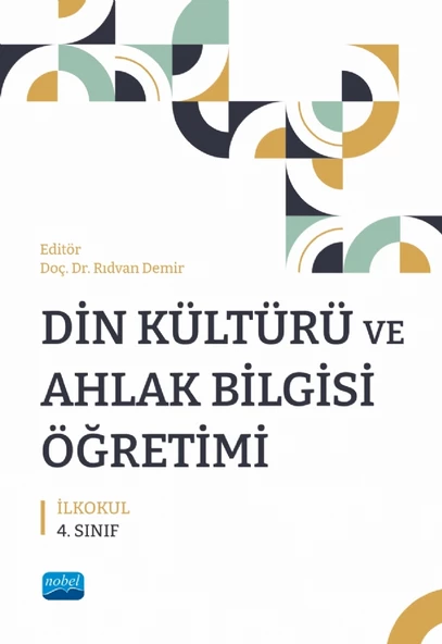 DİN KÜLTÜRÜ VE AHLAK BİLGİSİ ÖĞRETİMİ - İlkokul 4. Sınıf