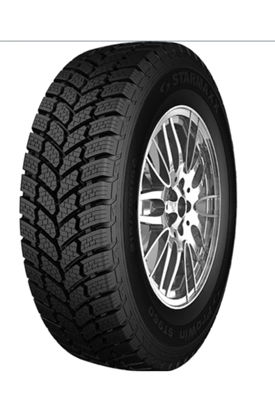 Starmaxx 195 R14 C Tl 106/104R 8Pr Prowın St960 Starmaxx 2024 Üretim Hafif Ticari Kış Lastiği