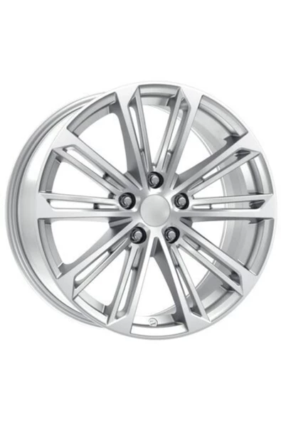 Kormetal Volkswagen Jant Dy297 7.5X17" 5X112 Et45 57.1 Silver 17 Inç Jant