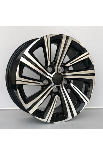 Rc Toyota 2022 Uyumlu Jantı 15 5X114.3 60.1 15 İnç Jant Takımı