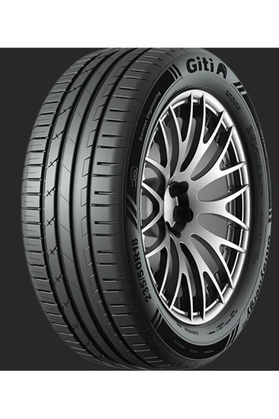Giti 215/55 R17 Xl 98H Gıtı Synergy H2 Volkswagen Caddy Oem Yaz Lastiği 2024 Üretim - 3