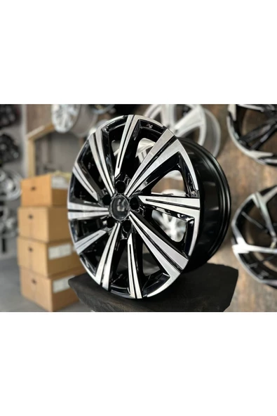 Jant 16 Toyota Uyumlu Jant Takımı 5x114.3 - 4