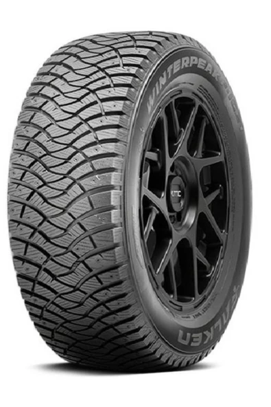 Falken 225/45 R17 Tl 94T Xl Wınter Peak F-Ice1 Falken Kış Lastiği 2023 Üretim