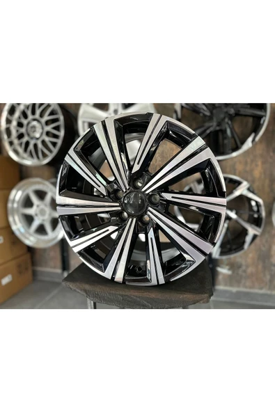 Jant 16 Toyota Uyumlu Jant Takımı 5x114.3 - 5