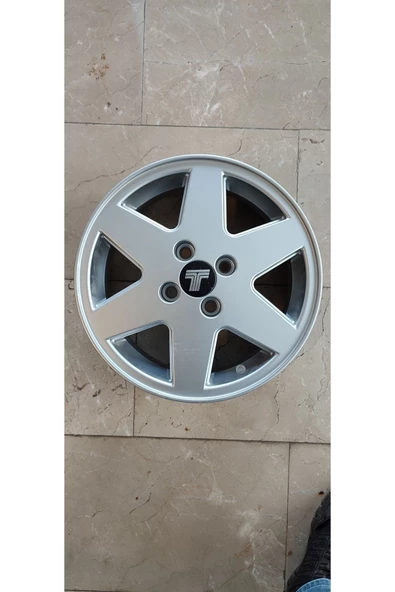 Rc 6 Kol Doğan Slx Jant Takımı 14 Inç 4X98 Jant