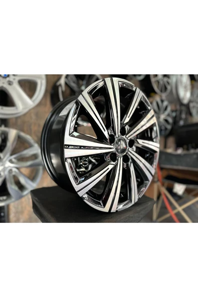 Jant 16 Toyota Uyumlu Jant Takımı 5x114.3 - 2