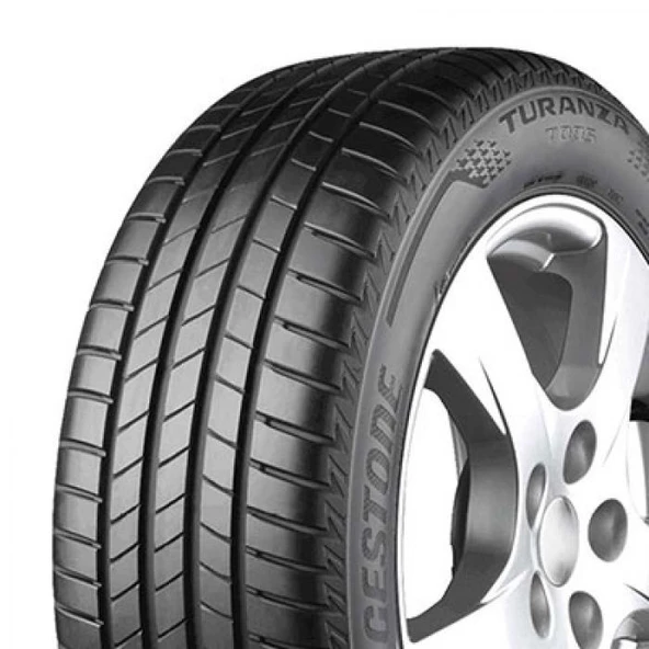 BRİDGESTONE 225/40 R18 92Y XL BRİDGESTONE TURANZA T005 RFT  OTO YAZ LASTİĞİ 2022 ÜRETİM