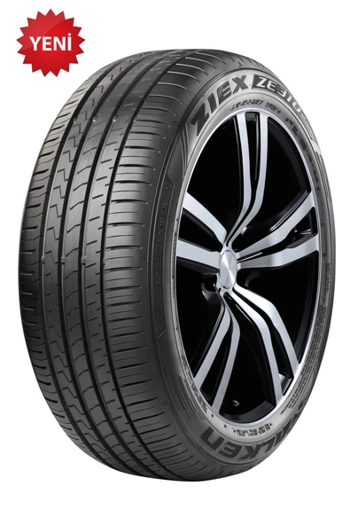 Falken 225/45 R17 94W Xl Ziex Ze310 Oto Yaz Lastiği (Üretim 2024)