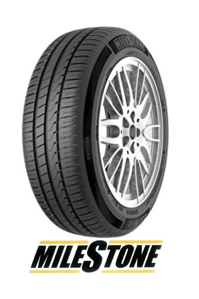Milestone 175/70R14 84T Carmile OTO Yaz LASTİĞİ 2024 Üretim