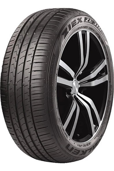 Falken 235/50 R18 Tl 101W Xl Zıex Ze310 Ecorun Falken 2024 Üretim Yaz Lastiği