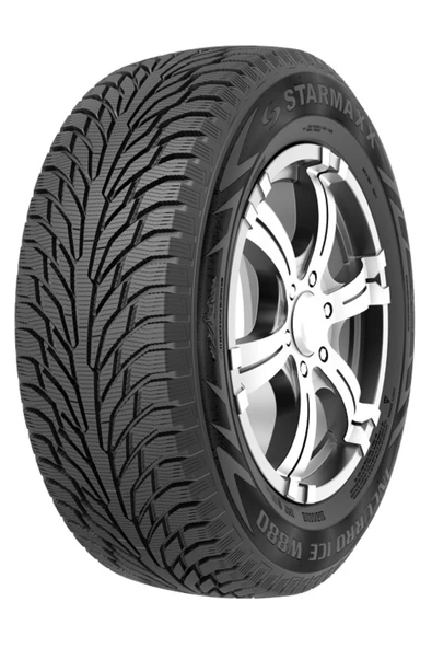 Starmaxx 265/60 R18 Tl 114T Reınf. Incurro Ice W880 Starmaxx 2023 Üretim Kış Lastiği