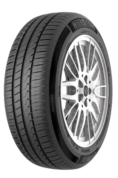 Milestone 185/60 R13 80H Carmile Yaz Lastiği (Üretim Yılı:2024)