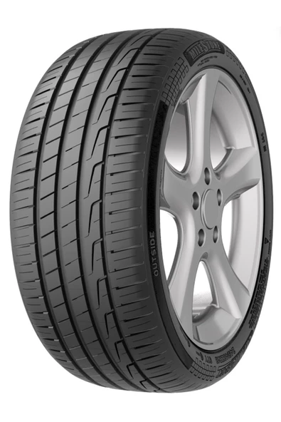 Milestone 195/45 R15 Tl 78V Carmıle Mılestone 2024 Üretim Yaz Lastiği