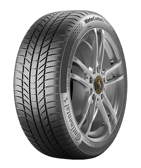 Contınental 255/45 R19 104V Xl Fr Wintercontact 8 S Oto Kış Lastiği (Üretim Yılı: 2025) - 1