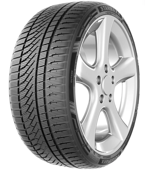 Starmaxx 205/55 R17 Tl 95V Reınf. Polarmaxx Sport Kış Lastiği (2024 ÜRETİM)