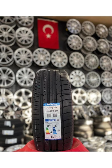 Trıangle 215/35 R18 84Y Trıangle Sportex Th201 2023 Üretim Oto Yaz Lastiği - 2