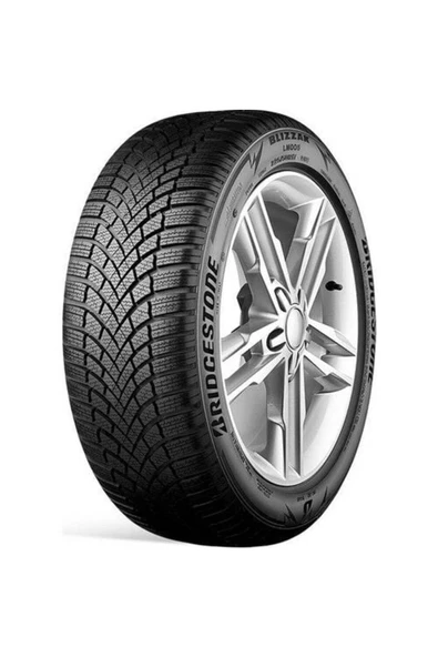 Bridgestone 225/40R18 Lm005 92V Xl Oto Kış Lastiği (Üretim Yılı: 2023