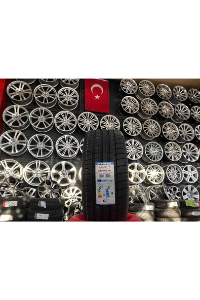Trıangle 215/35 R18 84Y Trıangle Sportex Th201 2023 Üretim Oto Yaz Lastiği - 3