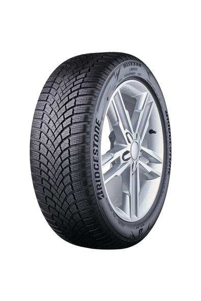 Bridgestone 225/45 R17 94V Xl Blizzak Lm005 Oto Kış Lastiği ( Üretim Yılı : 2021 )