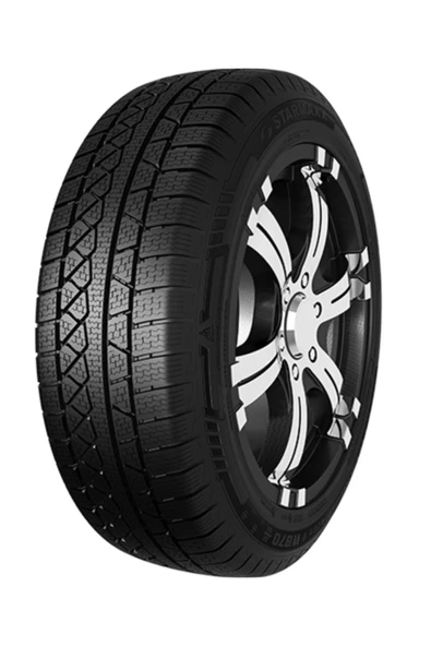 STARMAXX 215/60 R17 TL 100H REINF. INCURRO WINTER W870 STARMAXX SUV KIŞ LASTİĞİ 2024 ÜRETİM - 1