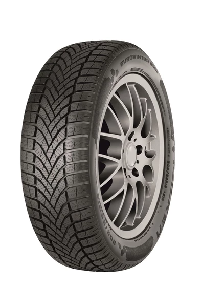 Falken 205/55 R16 91H Eurowınter Hs02 Falken (2023) Kış Lastiği - 1