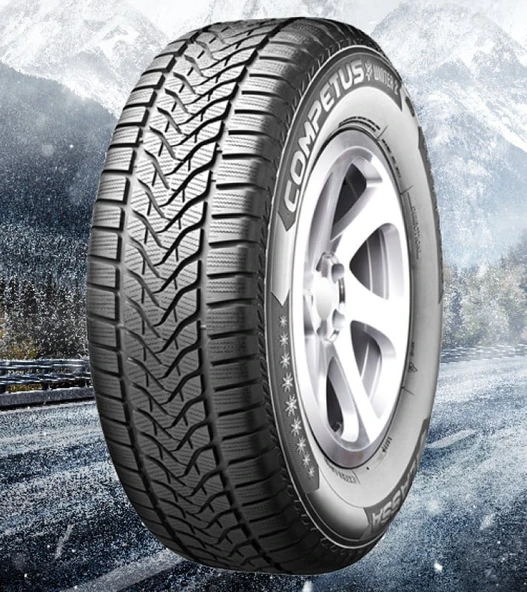 Lassa 225/45 R19 96V Xl Competus Winter 2 + Suv Kış Lastiği (Üretim TARIHI:2025) ürün görseli