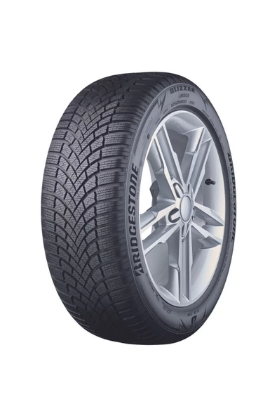 Bridgestone 215/65R16 98H Blizzak Lm005 4X4-Suv Kış Lastiği ( Üretim Yılı : 2023 )