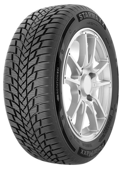 STARMAXX 195/55 R15 TL 85H POLARMAXX STARMAXX OTO KIŞ LASTİĞİ 2023 ÜRETİM